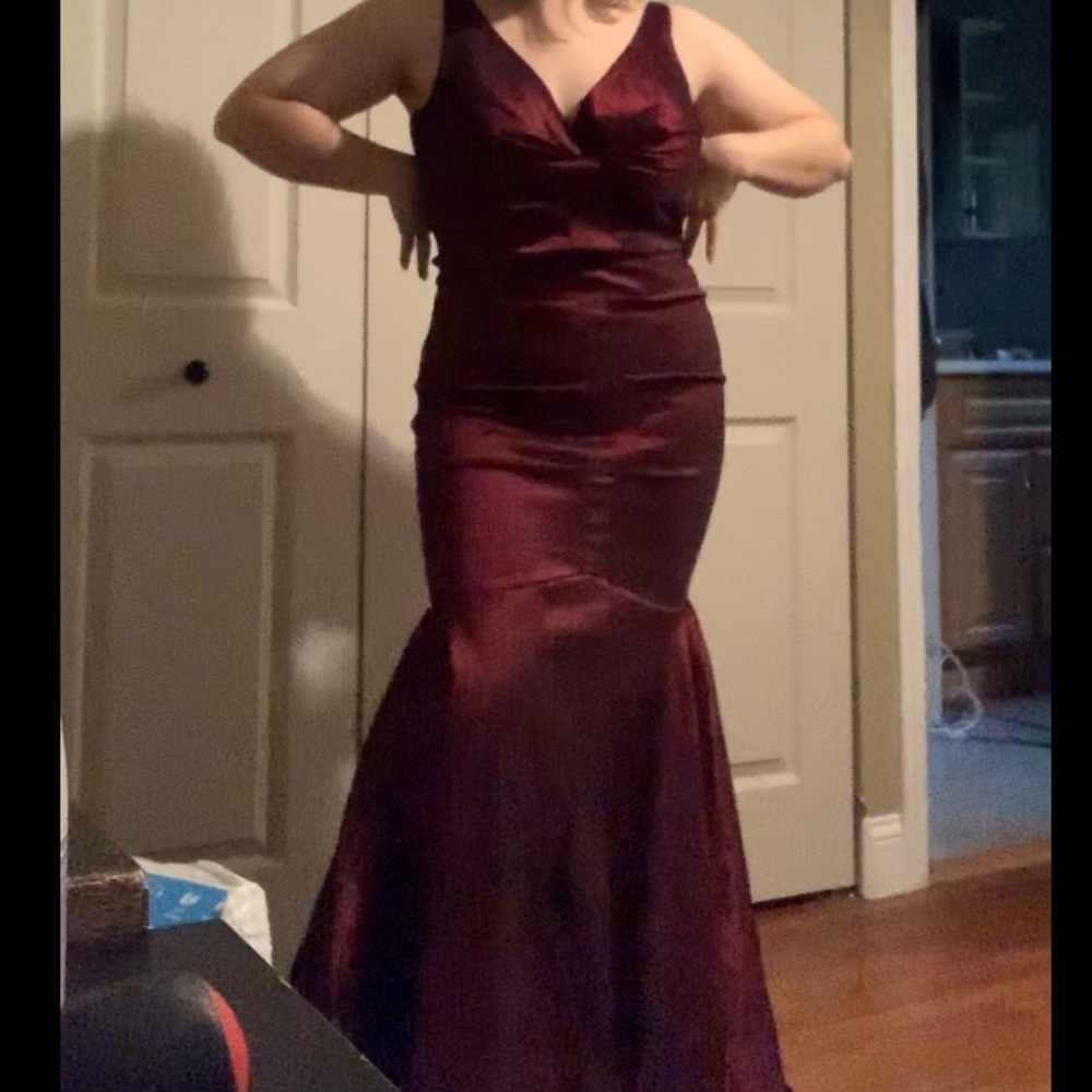 Windsor gown